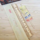Children's Flute Instrument with Six and Eight Holes