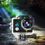 WiFi Portable Waterproof Diving Selfie Travel Authentic Camera
