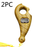 Digital Tasbeeh with Display – Portable Prayer Tracker with Reset Function