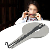 Beginner's Choice Harmonica Portable National Musical Instrument, Handmade Mongolia Harp