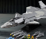 Combat Model Assembled, Small Particle Building Block Toys