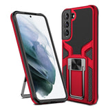 Army Style, Metal Magnetic Attraction, Mobile Phone Case