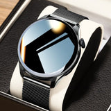 Bluetooth Calling Smart Watch – Heart Rate & Fitness Tracking