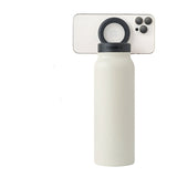 Magnetic Mobile Stand, Insulated Stainless Steel Cup Bottle, Sports Office Requisites