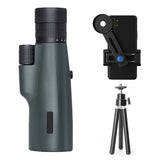 Monocular 10-30x50, HD Zoom Mobile Phone Camera Telescope
