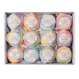 Bath Bombs, Ball Explosion Salt Ball Gift Box