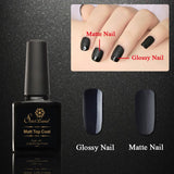Nail Matte Seal Top Coat Nail Polish