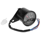 Tianjun CG125 Kmometer Retro Motorcycle Modified Dual Odometer 140kmh