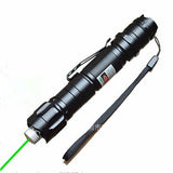 009 Portable High-power Laser Flashlight Pen, Range upto 1.5 Kms