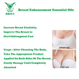 Natural Breast Care Essential Oil, Skin Nourishing Massage Formula