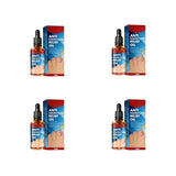 Soft and Bright Nail Repair, Inlay Thickening Type, Grey Groove Care Oil