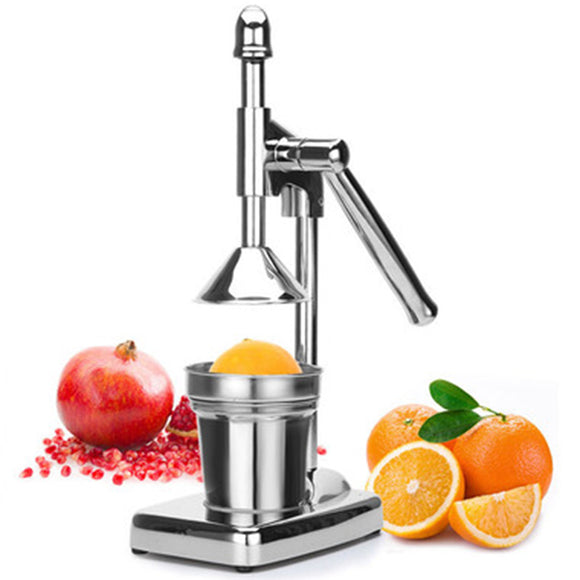 Stainless Steel Domestic or Commercial Juicer