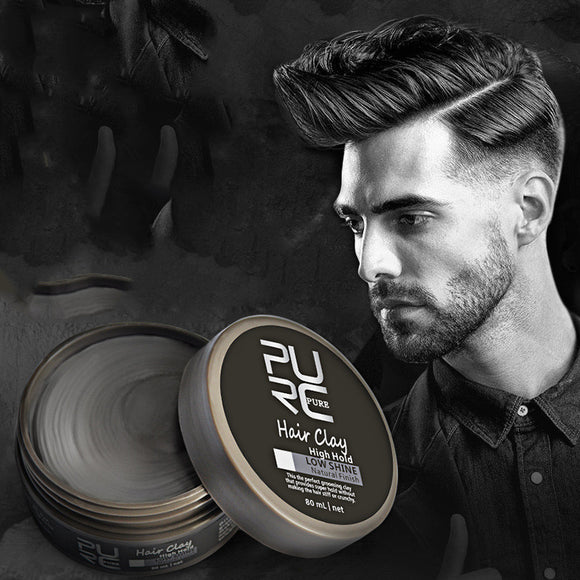 Long-lasting Styling Hair Wax