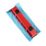 Magnetic Window Cleaner, Dual-sided Glass Wiper Blade