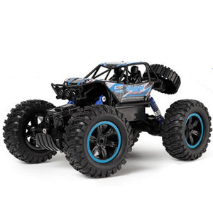 4WD Remote Control High Speed Vehicle, 2.4Ghz Electric RC Toys, Truck Buggy Car - Off-road Kids' Suprise Gifts