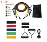 Pull Rope, Elastic Strength Training Set