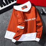 Youth Leisure Trend, Boys', Teens' and Young Men's Fashionable Hooded Jacket