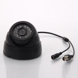 AHD/TVI/CVI Coaxial HD Analog Dome Surveillance Camera