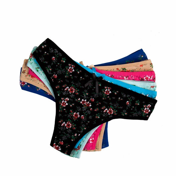 Fashion Printed Women's Pants