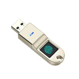 Privacy Protection Fingerprint U-disk