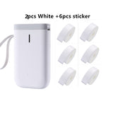 Small Portable Handheld Printer