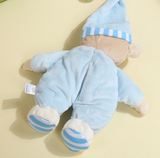 Children's Cartoon Animal Plush Dolls, Infants, Sleeping, Soothing Teddy Bear