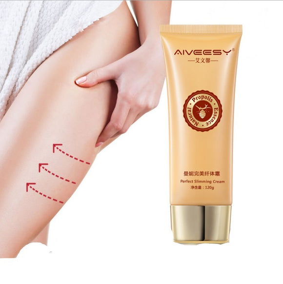 Slimming Cream, Fat Burning Massaging Gel