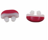 Anti-snore Nasal Clip – Reusable Silicone Nose Breathing Aid for Better Sleep