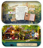 Tongqu Assembled Music Box