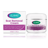 Skin Rebound Scarless Cream, Scar Removal Face Gel for Face Acne Scar Stretch Marks, Skin Repair Formula