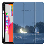 Soft Shell All-Inclusive Simple Leather Protective Case