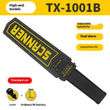 Portable Handheld High-precision Metal Detector