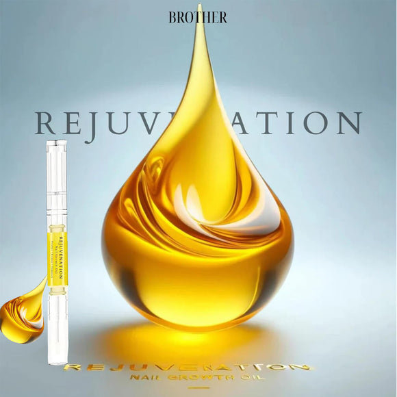 Vitality Nail Growth Oil – Strengthening & Moisturizing Formula