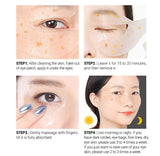 Osmanthus Eye Mask