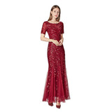 Evening Sexy Night-out Dress