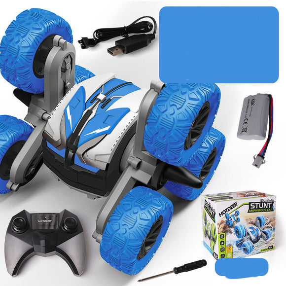 Amphibious RC Car, Children's Toys for Activity