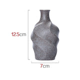Ceramic Simulating Dry Flower Vase