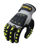Anti-shock, Anti-smashing, Anti-cutting and Anti-collision Gloves