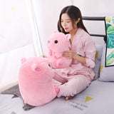 Bubble Tea Plush Toy – Soft Stuffed Cup Cushion Pillow