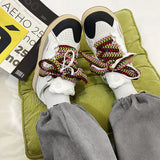 Sports Casual Versatile Tide Skateboard Shoes