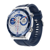 ECG PPG Bluetooth Calling, Compass GPS, Wireless Charger Smartwatch