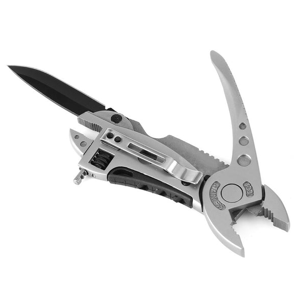 Multifunctional Adjustable Screwdriver