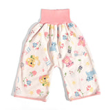 Baby Belly Protection High Waist Diaper Pants