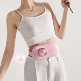 Waist Protection Hot Compress, Dysmenorrhea Warm Belly Belt