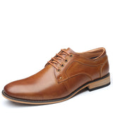 Men’s Casual Shoes – Premium First Layer Genuine Leather Comfort Fit