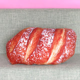 3D Bread Pillow, Butter Ham Sesame Sofa Sleeping Cushions, Plush Dool Toy for Gifts