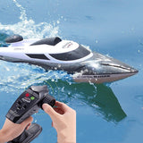 Remote Control Speed Boat, RC Toy