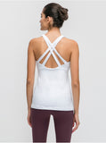 U-neck Yoga Vest