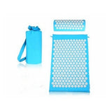 Acupuncture Massage Yoga Mat or Cushion Pillow