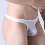 Sexy Thong Panties for Men (Pack of 2)
